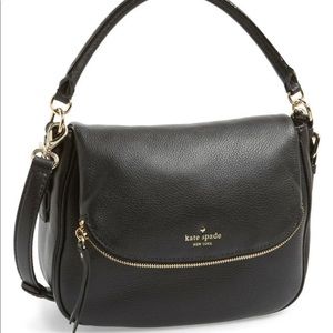 Kate Spade Cobble Hill Small Devin in black